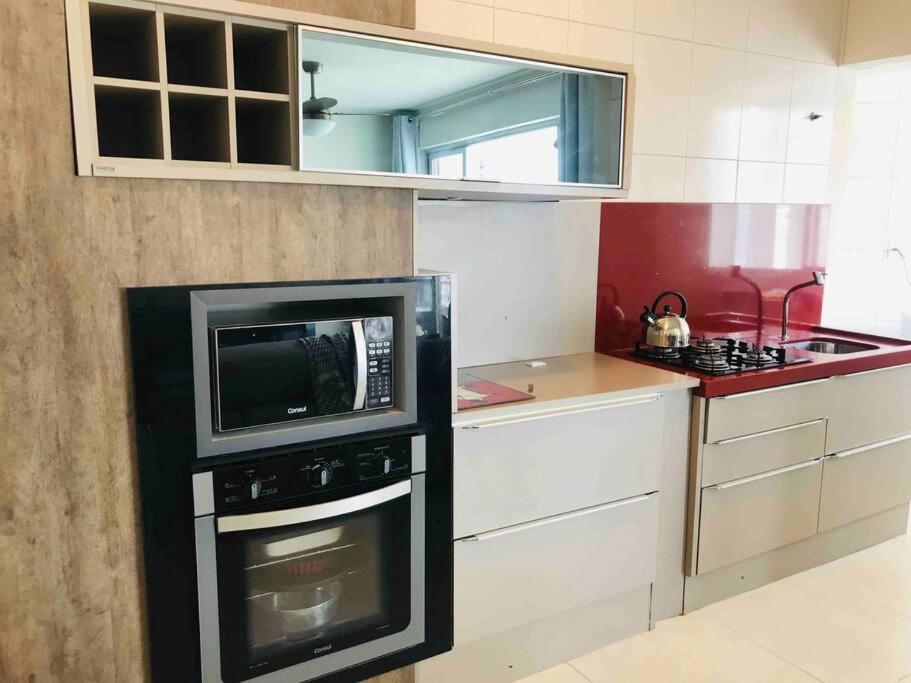 Apartment Edificio Central, De 3 Quartos Com Garagem *