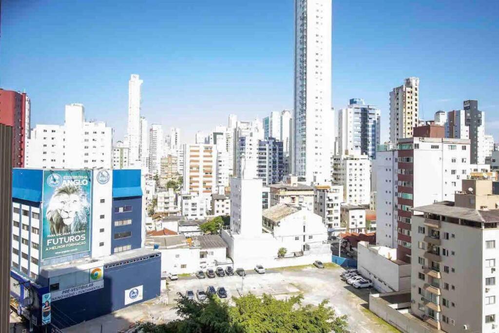 Apartment Edificio Central, De 3 Quartos Com Garagem