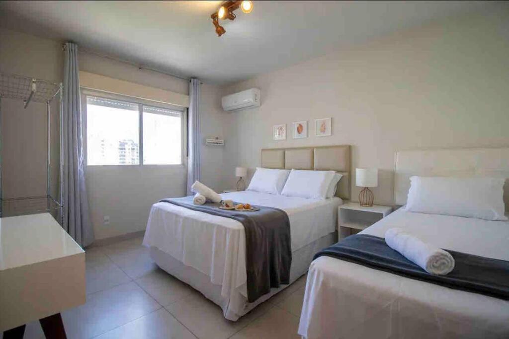 Edificio Central, De 3 Quartos Com Garagem * Balneario Camboriu