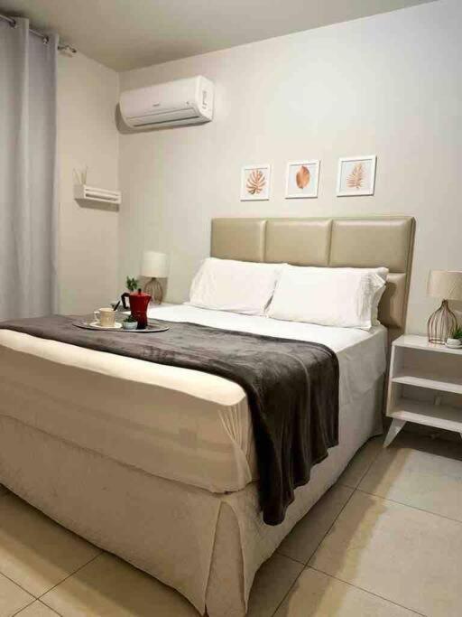 Edificio Central, De 3 Quartos Com Garagem Apartamento