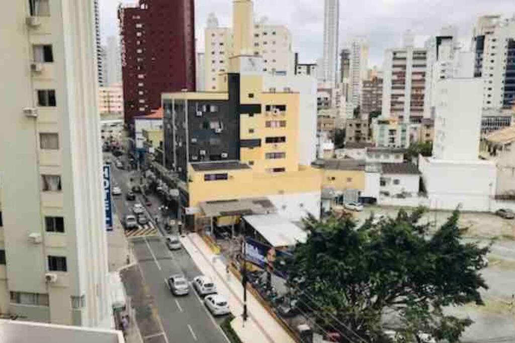 Edificio Central, De 3 Quartos Com Garagem Balneário Camboriú