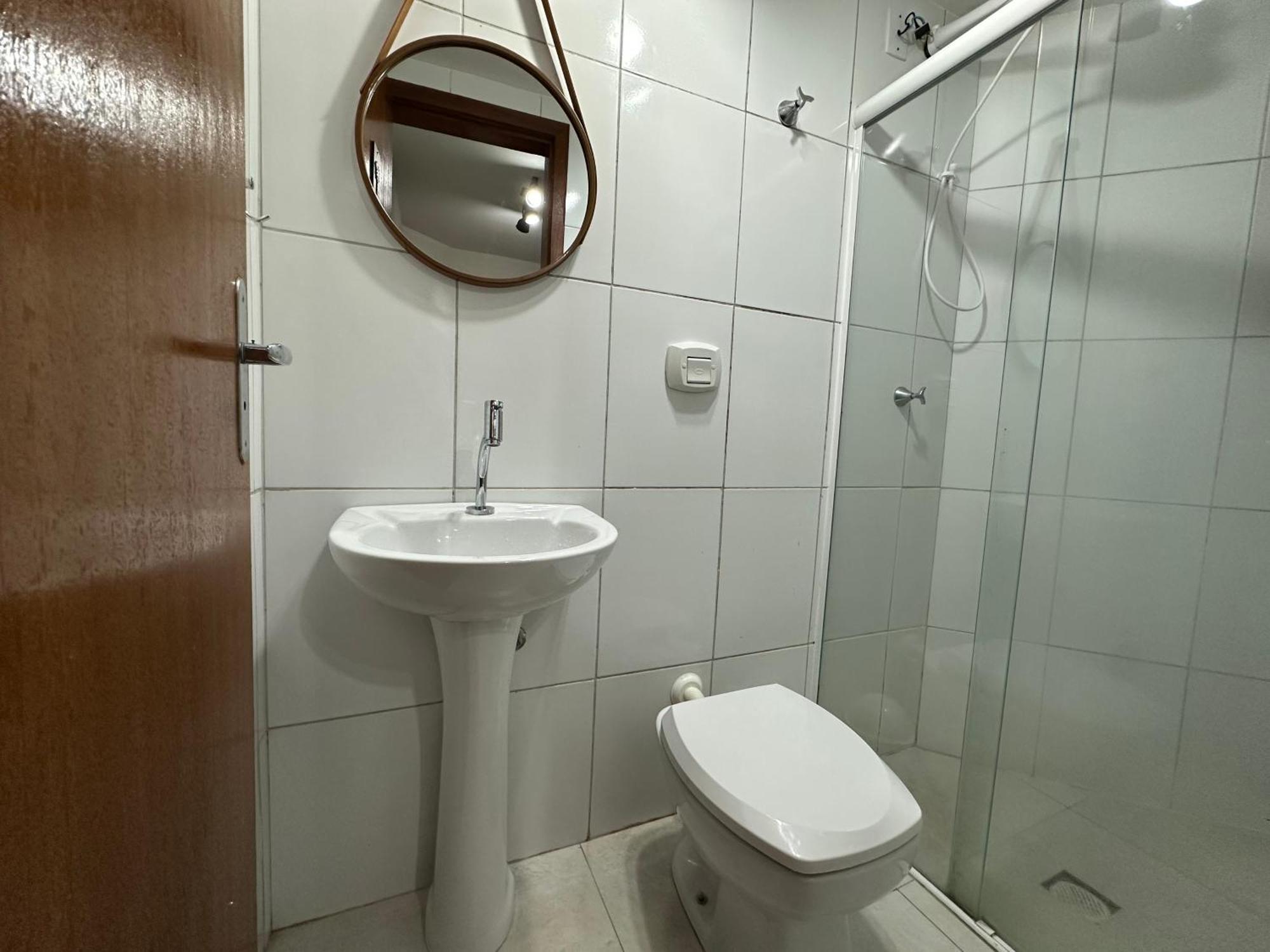 Apartamento Edificio Central, De 3 Quartos Com Garagem