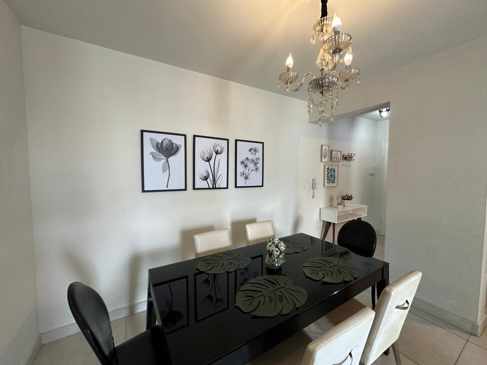 Apartamento Edificio Central, De 3 Quartos Com Garagem